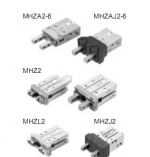 MGQM25-100-M9N,供應SMC頂出氣缸