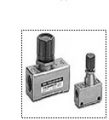 SMC速度控制閥AS系列作用