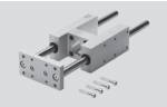FESTO費斯托FENG-32-200-KF氣缸導(dǎo)向裝置參考圖