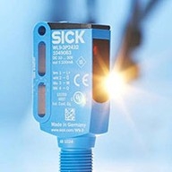 SICK小型光電傳感器產品； GTE10-N1211