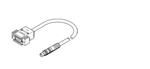 費斯托編程電纜DSBC-125-400-PPVA-N3結構材質 技術參數