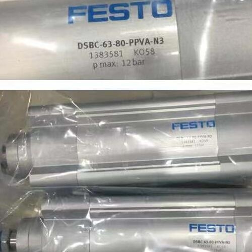 特征分析費(fèi)斯托DSBC-63-400-PPVA-N3氣缸