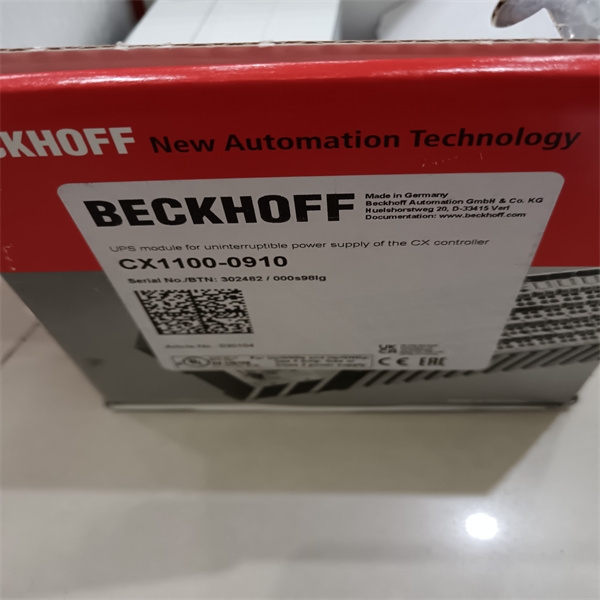 倍福BECKHOFF輸出模塊EL2889